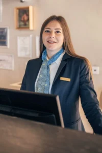 Intern in Front Office at 5-Star Hotel by Rotana Hotels & Resorts in Dubai, UAE