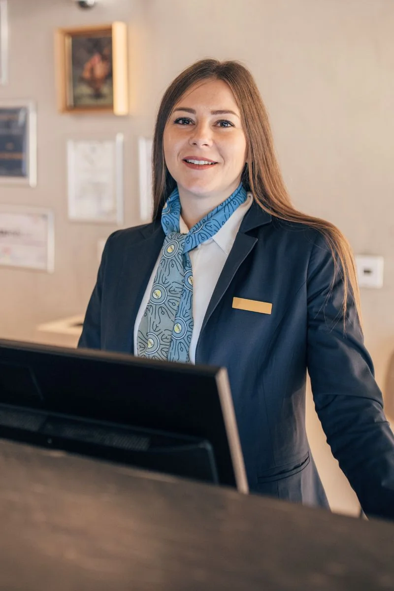 Intern in Front Office at 5-Star Hotel by Rotana Hotels & Resorts in Dubai, UAE