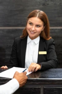 Intern in Front Office at 5-Star Hotel by The Arca & Resorts in Hong Kong