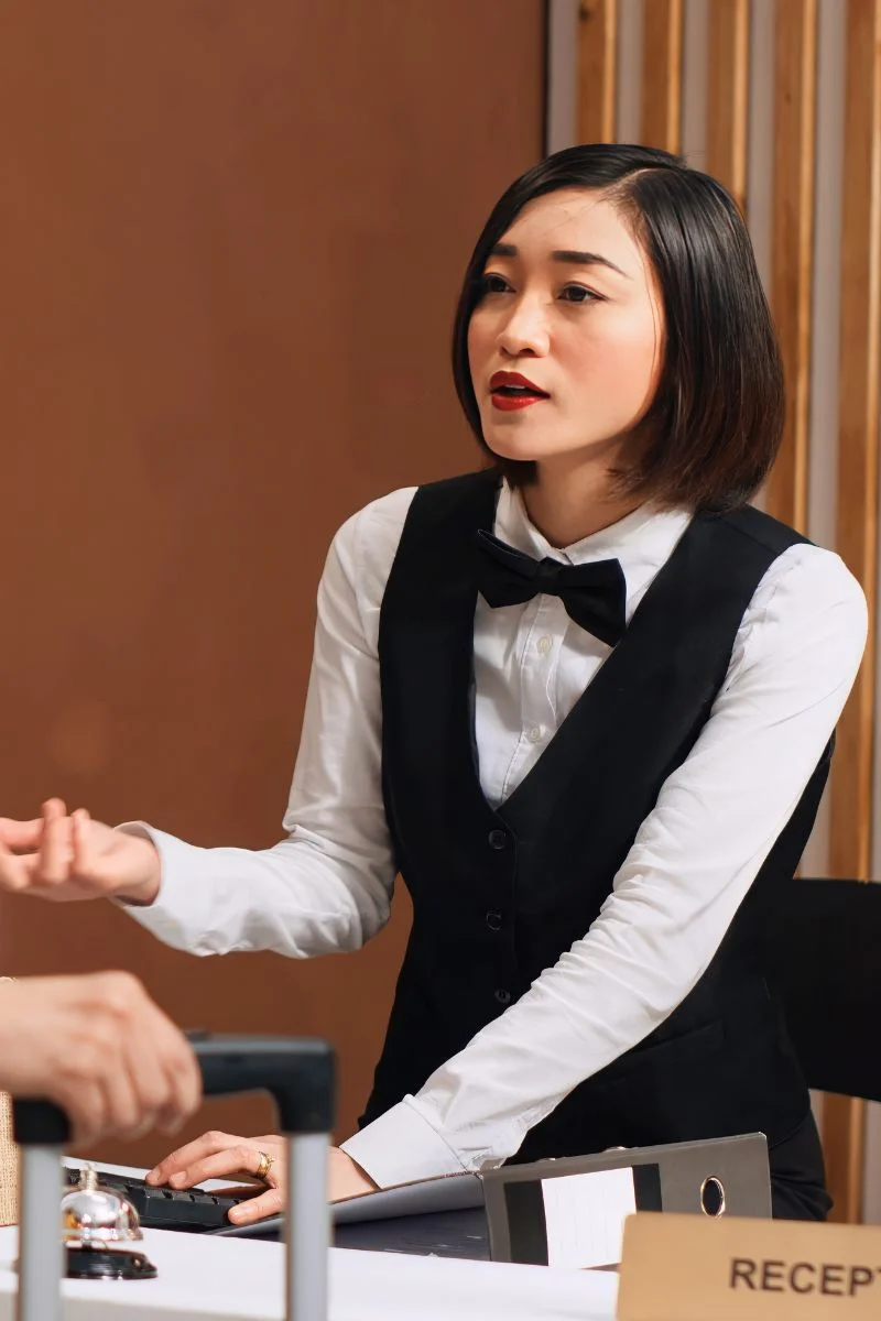 Intern in Front Office at 5-Star Resort by Joy Hotels & Resorts in Maldives