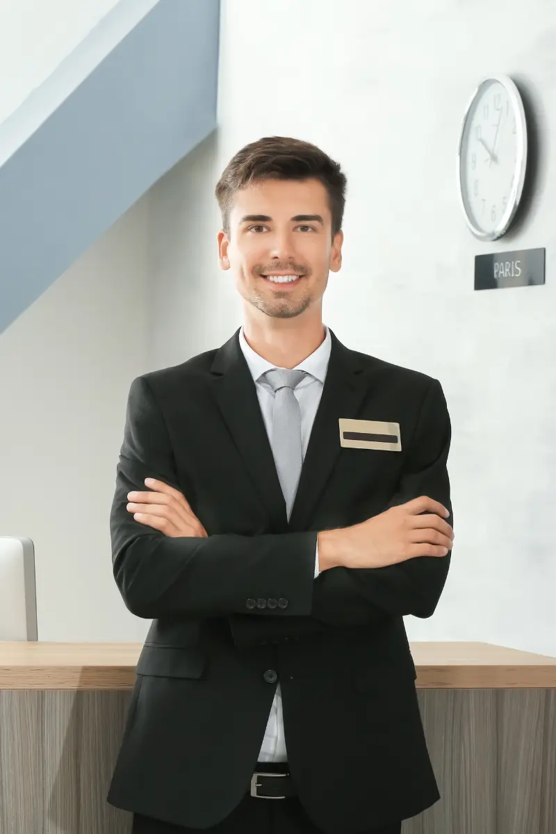 Intern in Front Office at Soho House in Hong Kong