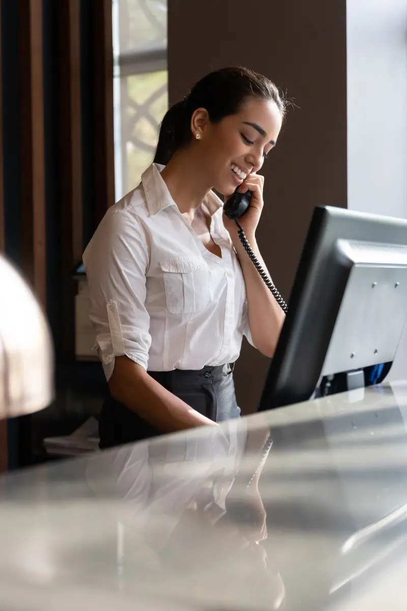 Intern in Front Office at The Pavilion Hotels & Resorts in Koh Samui