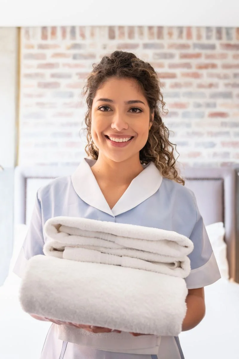 Intern in House Keeping at 5-Star Hotel by The Arca in Hong Kong