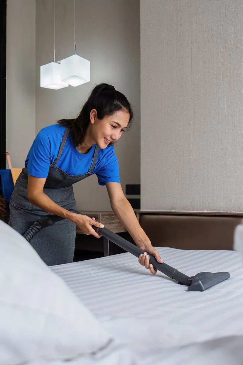 Intern in Housekeeping at 5-Star Resort by Paresa Hotels & Resorts in Phuket, Thailand