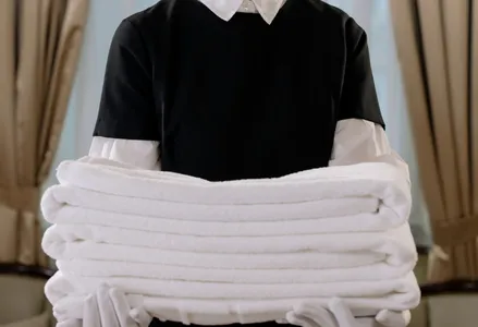Intern in Housekeeping at Marriott in Vietnam