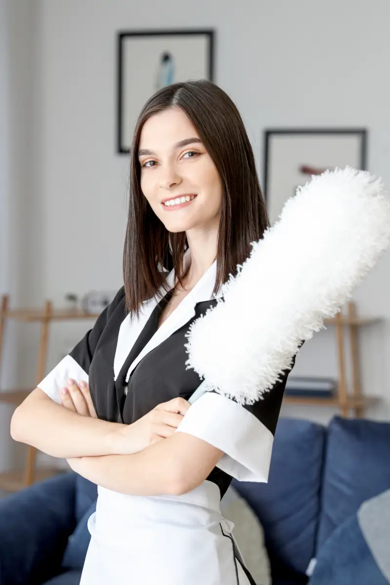 Intern in Housekeeping at Soho in Hong Kong