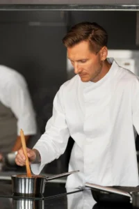 Intern in Kitchen in at 4-Star Hotel by Rotana Hotels and Resorts in Dubai, UAE