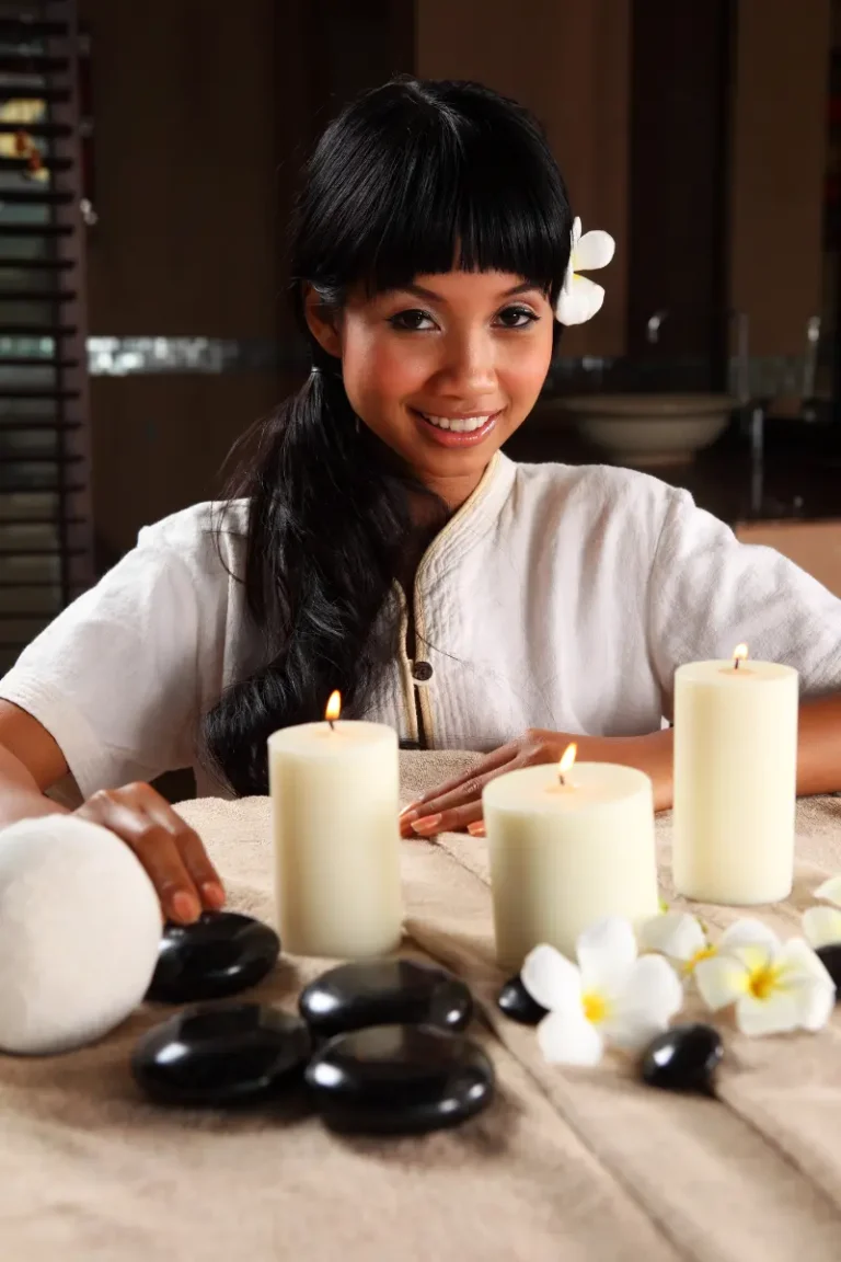 Intern in Spa & Wellness Department at Marriott International in Muscat, Oman