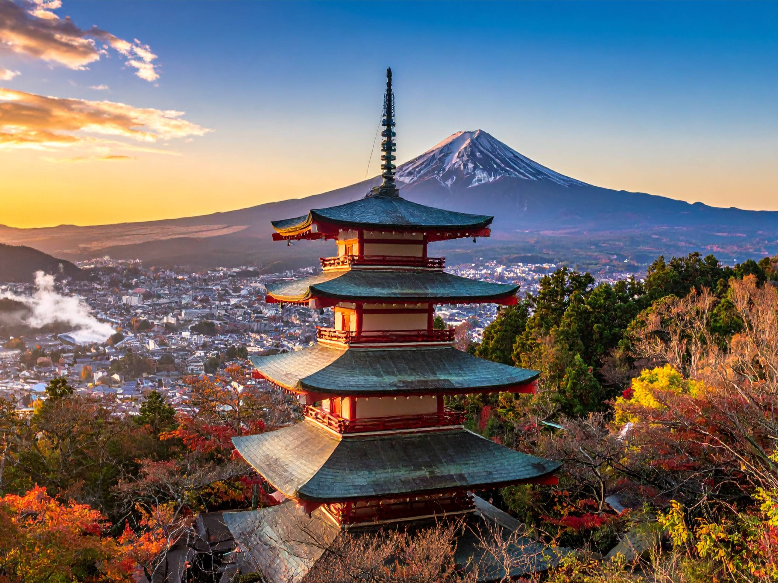 JAPAN - Hero Desti Vid