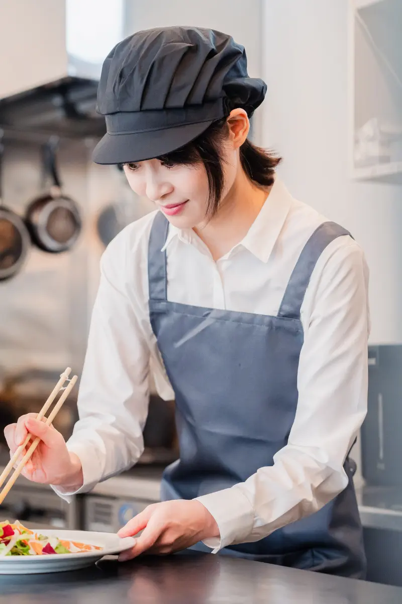 Kitchen Intern at NOOE in the Maldives