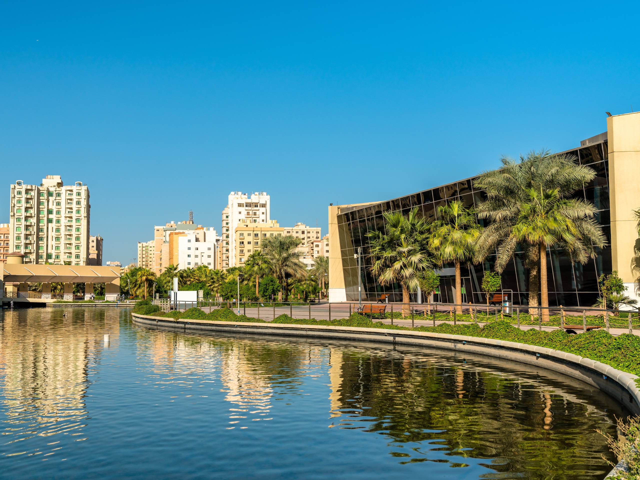 Kuwait - Salmiya_ The Lifestyle Center