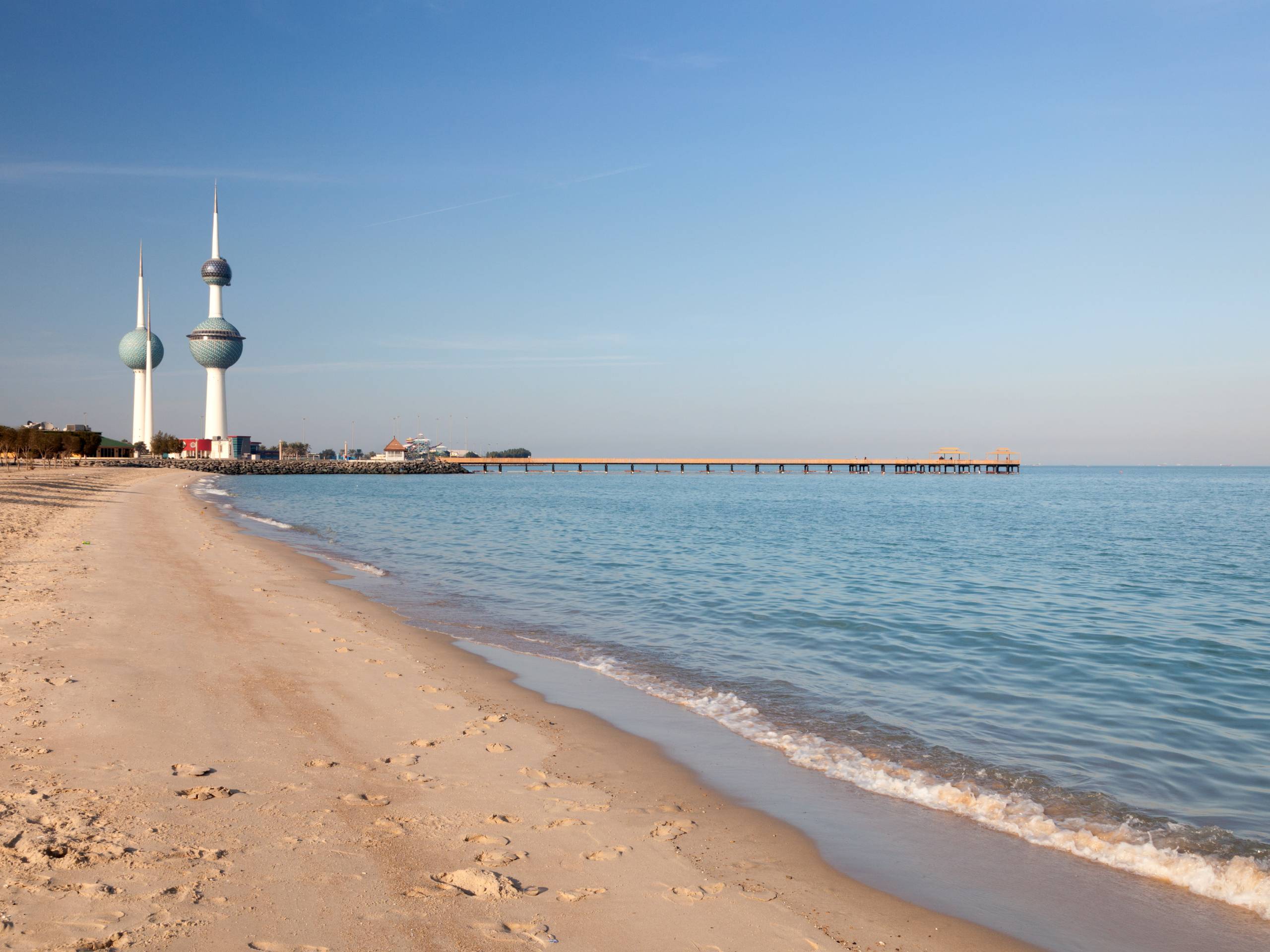 Kuwait - The Arabian Gulf Coast_ Resort Luxury