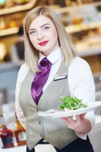 Management Trainee in Food & Beverage Department at Marriott International in Khao Lak, Thailand