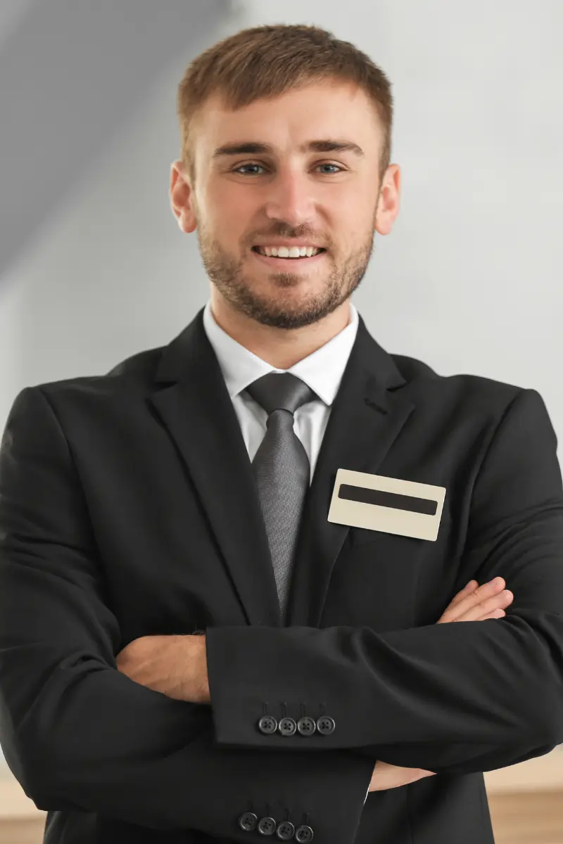 Management Trainee in Front Office Department at Marriott International in Khao Lak in Thailand