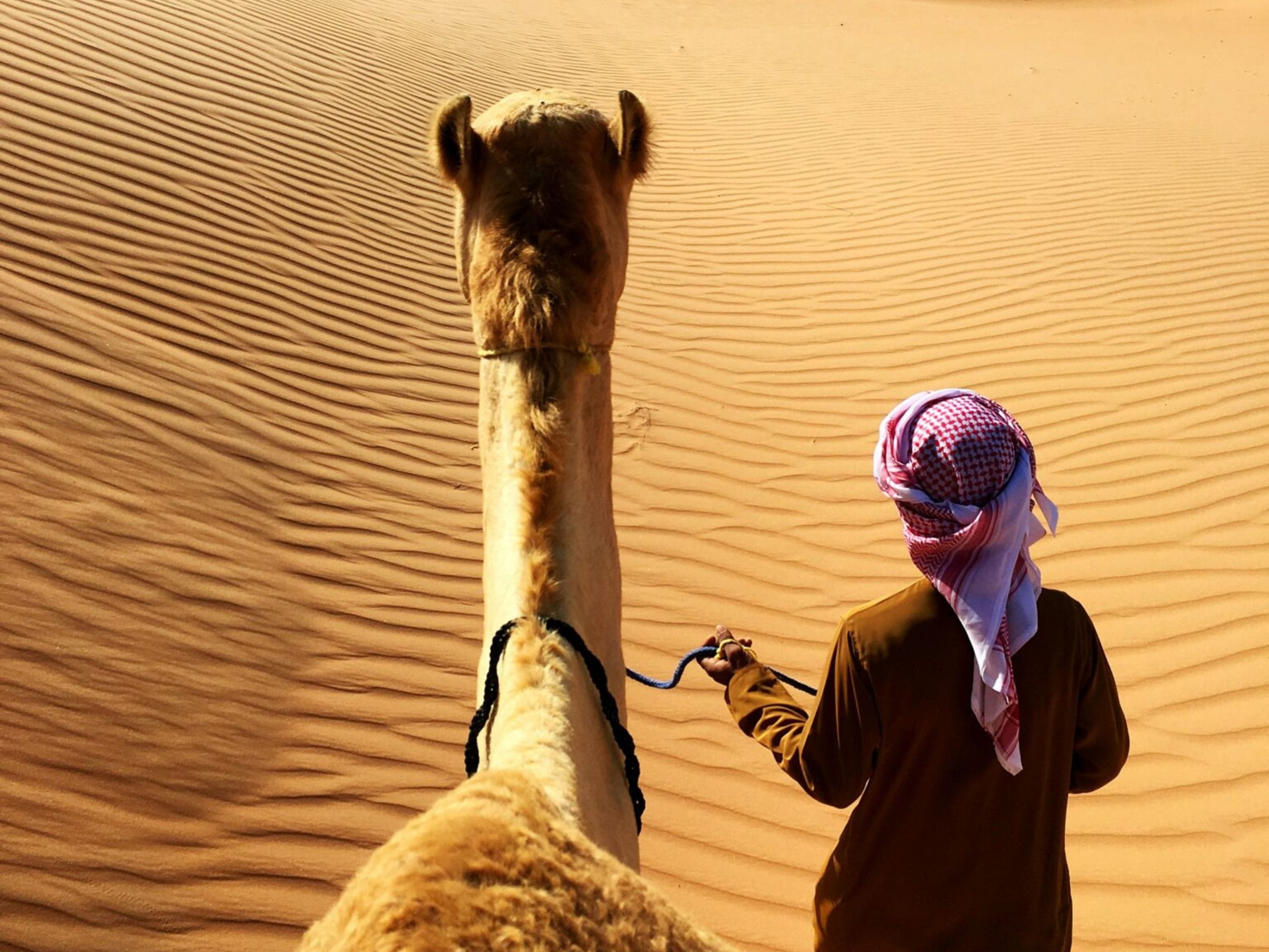 Oman - Wahiba Sandsh