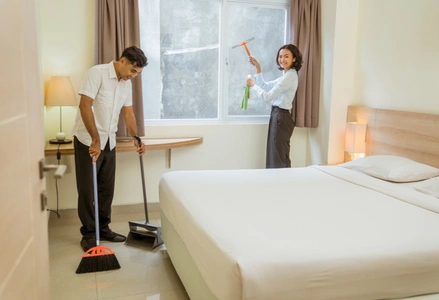 Housekeeping Intern