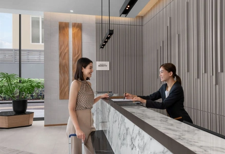 Front Office Intern