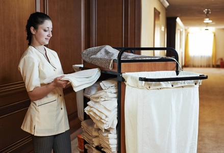 Housekeeping Intern