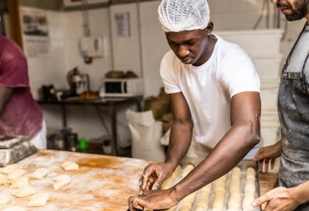 Kitchen Intern
