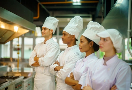 Kitchen Intern
