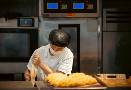 Kitchen Intern