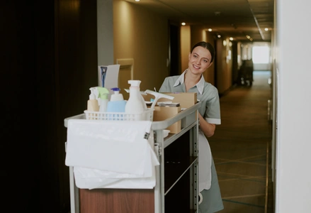 Housekeeping Intern