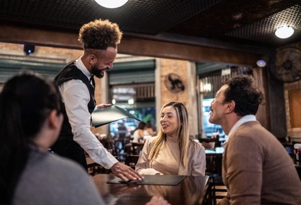 F&B Intern