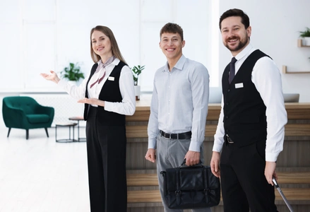 Front Office Intern