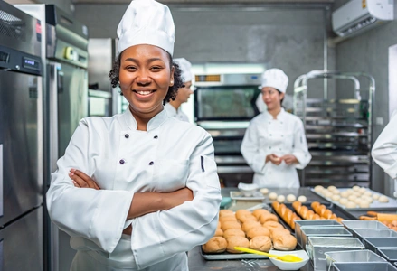 Kitchen Intern
