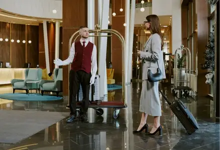 Front Office Intern