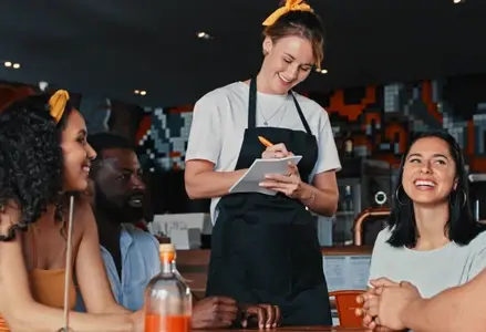 F&B Intern