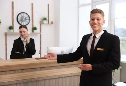 Front Office Intern