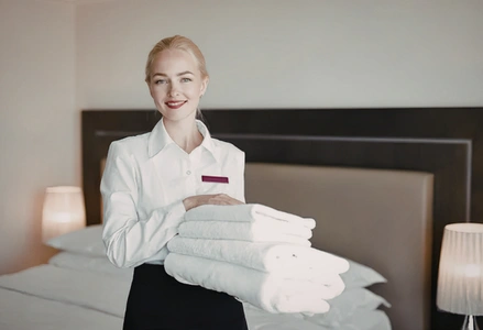 Housekeeping Intern