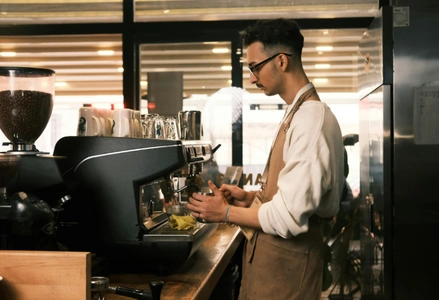 F&B Intern