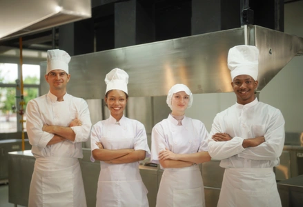 Kitchen Intern
