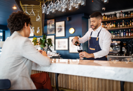 F&B Intern