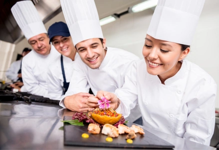 Kitchen Internship