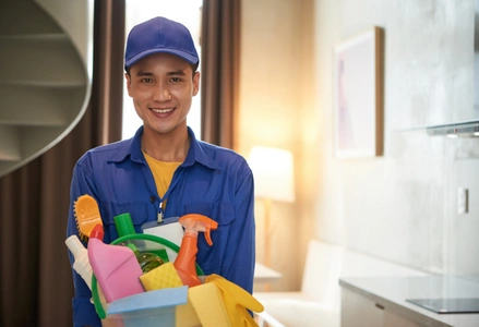 Housekeeping Intern