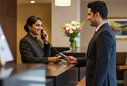 Front Office Intern