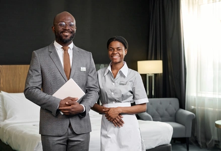 Housekeeping Intern