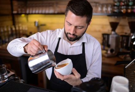 F&B Intern