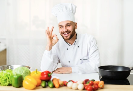 Kitchen Intern