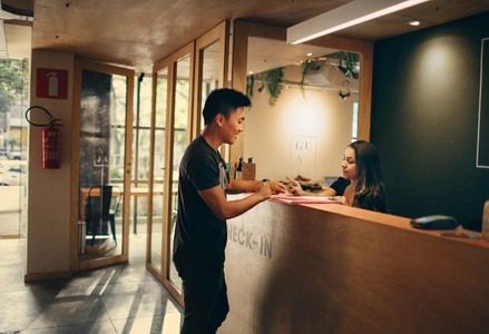 Front Office Intern