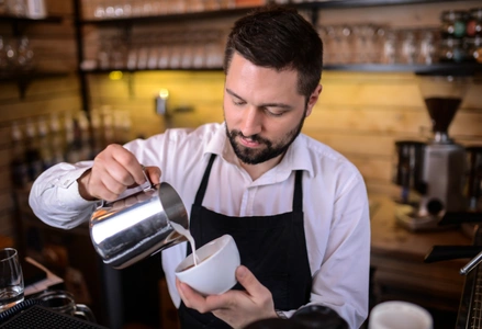 F&B Intern