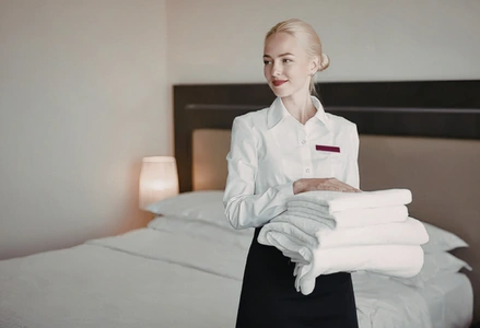 Housekeeping Intern