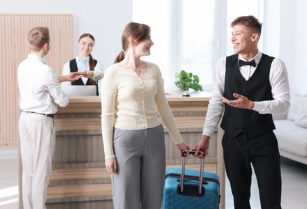 Front Office Intern
