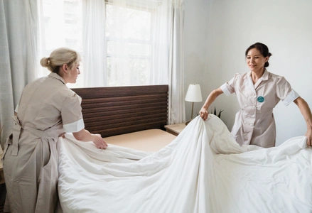 Housekeeping Intern