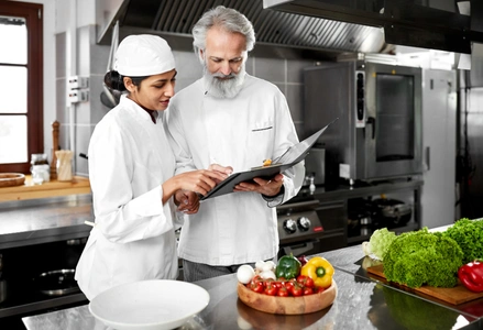Kitchen Intern