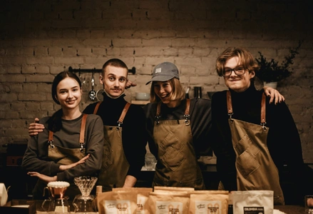 F&B Intern