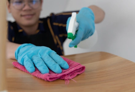 Housekeeping Intern
